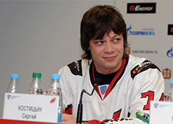 «Авангард» намерен вернуть Костицына