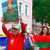 Венесуэльцы носили по Поставам портрет Чавеса