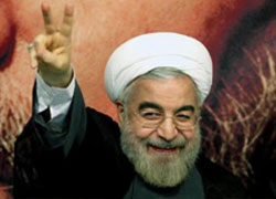 Президентом Ирана избран реформатор Роухани