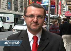 Journalist Ales Silich detained near Staubcy