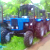 В Городокском районе два сторожа устроили гонку на тракторах