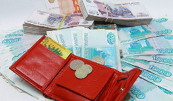 Минфин РФ: Отток капитала в 2014 году может достичь $130 миллиардов