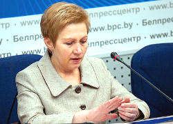 Ермакова: Резкой девальвации не будет