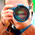 Журналісту з фотаапаратам забаранілі прайсці ў Глыбоцкі райвыканкам