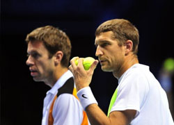 Mirnyi and Tecau won the tournament in the Netherlands