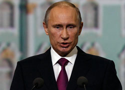 Путин: Условия для всех должны быть одинаковыми