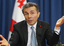 Иванишвили намерен уйти из политики вслед за Саакашвили