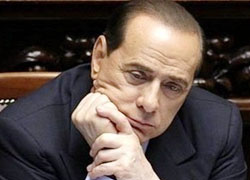 Берлускони получил очередной срок