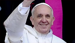 Папа Франциск в июне посетит Сараево