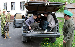 Россия одобрила проект соглашения с Беларусью о реадмиссии