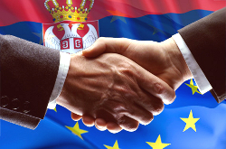 Сербия начнет переговоры о вступлении в ЕС
