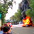 ЧП в Алматы: Дома и автомобили горели из-за взрыва бензовоза (Видео)