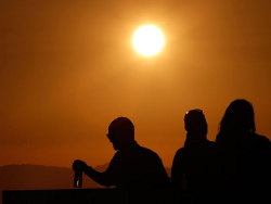 Ученые: 2014 год стал самым жарким за последние 135 лет