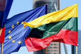 Lithuania to open four visa centers in Belarus in January
