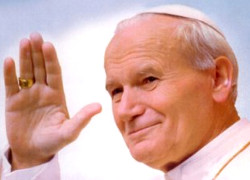 Иоанн Павел II станет святым в апреле