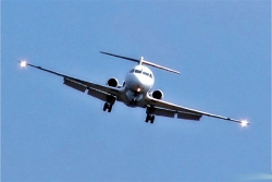 Самолет «Аэрофлота» совершил вынужденную посадку в Минске