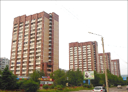 Минчанин выпал с 16-го этажа и не пострадал (Аудио)