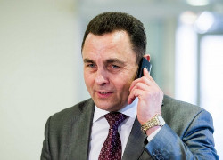 Литовский парламентарий остался без вечеринки в Беларуси