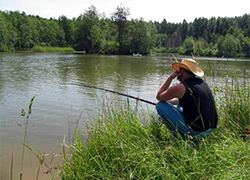 Лукашенко взялся за рыболовов и охотников