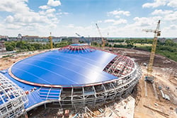 The opening of "Chizhovka Arena" postponed again