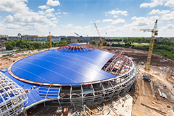 The opening of "Chizhovka Arena" postponed again