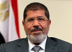 Мурси ждет суд за подстрекательство к убийствам