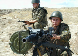На юге России начались крупные артиллерийские учения