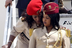 Гарем диктатора