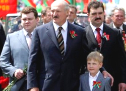 Quiet business of Lukashenka clan