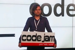 Белорус стал победителем Google Code Jam 2013