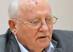 Горбачев предложил распустить Госдуму