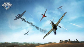 World of Warplanes выйдет 12 ноября