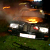 В Кричеве горели сразу четыре автомобиля