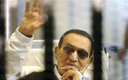 Мубарака поместят под домашний арест