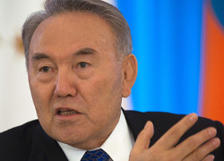 Назарбаев едет в Украину