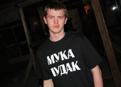 Vital Vasilkou got arrested for 10 days