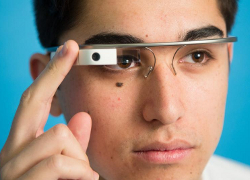Google Glass замаскировали под обычные очки