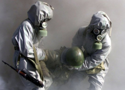 Нямецкая выведка: Асад ужыў хімічную зброю