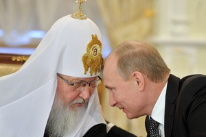 РПЦ как «мягкая сила» Кремля в Беларуси и Украине