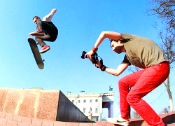 Под Старым мостом в Гродно откроют первый скейт-парк