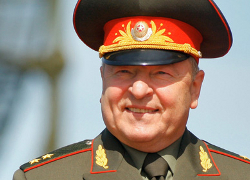 Жадобин попросил министра обороны Литвы помочь с английским