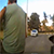 Могилевчанин сломал капот нерадивому парковщику (Видео)