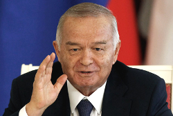 Lukashenka sends birthday greetings to Islam Karimov