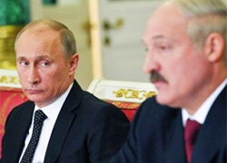 Белорусское посольство в Москве нападает на Путина