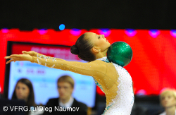 Мелитина Станюта завоевала «бронзу» на чемпионате мира