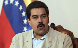 Мадура пачаў перамовы з апазіцыяй Венесуэлы