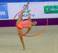 Мелитина Станюта выиграла вторую «бронзу» на чемпионате мира