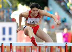 Аліна Талай абыграла алімпійскую чэмпіёнку