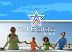 КДБ пакрывае фінансавую піраміду TVI Express