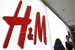 Первый магазин H&M откроется в Вильнюсе 24 августа
